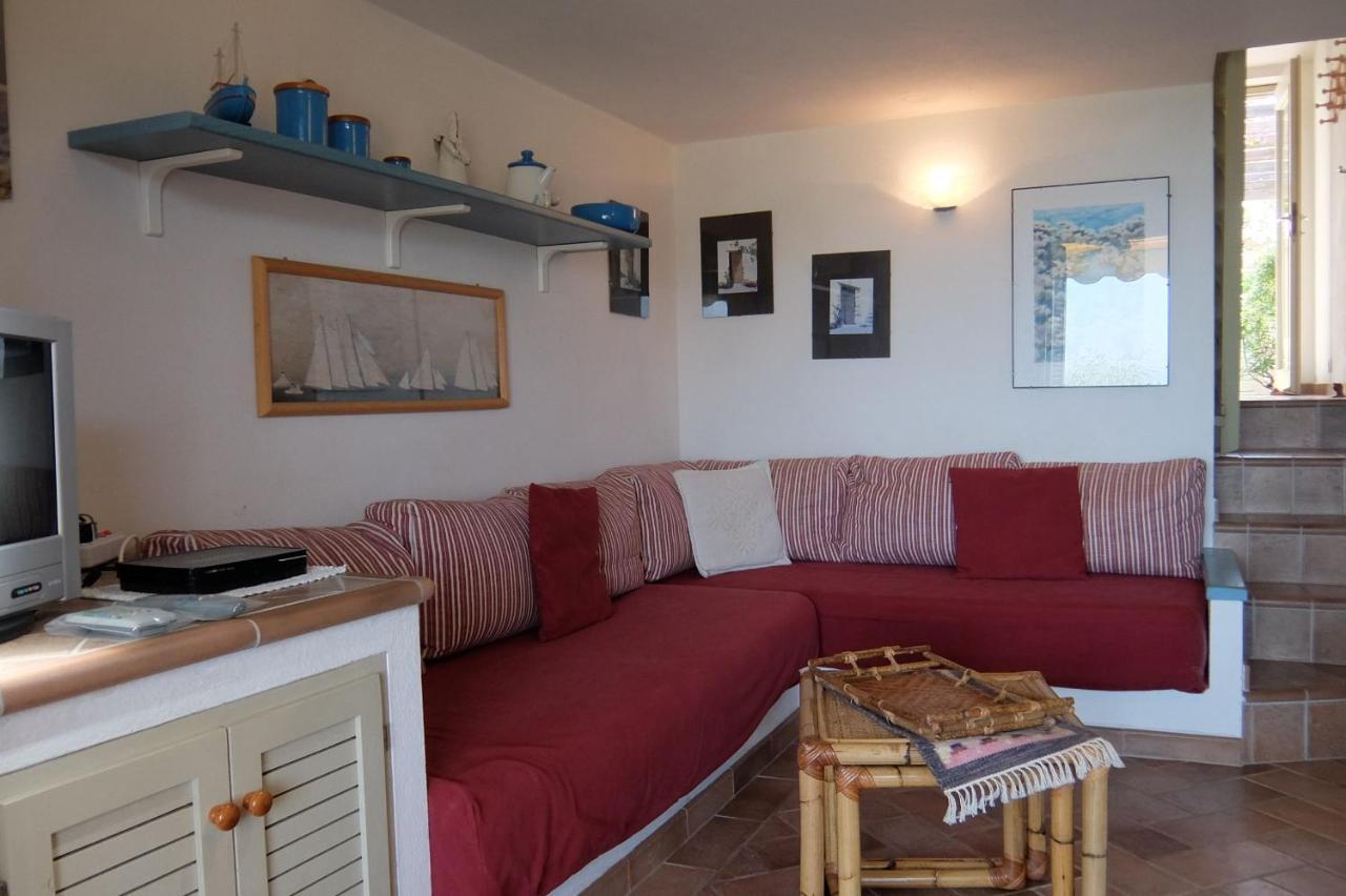 Villino Elisa Villa Costa Paradiso Dış mekan fotoğraf