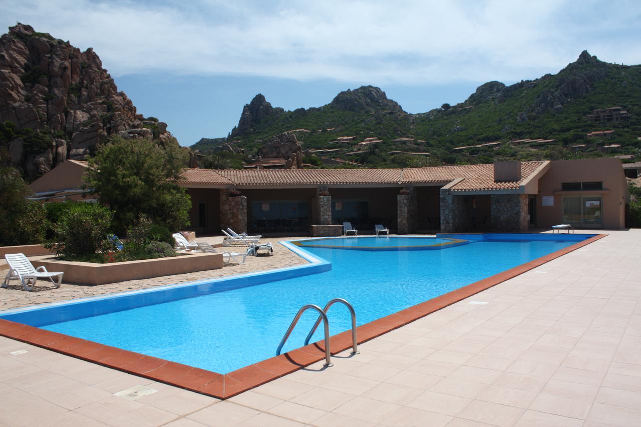 Villino Elisa Villa Costa Paradiso Dış mekan fotoğraf